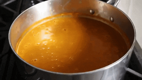 easy butternut soup
