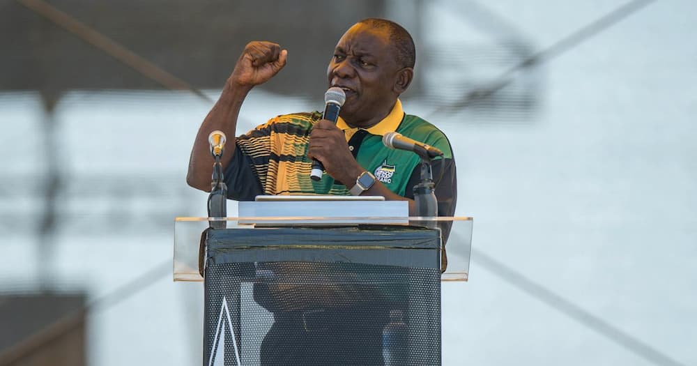 President Cyril Ramaphosa, youth day, unemployment, youth, south africa, address, eastern cape