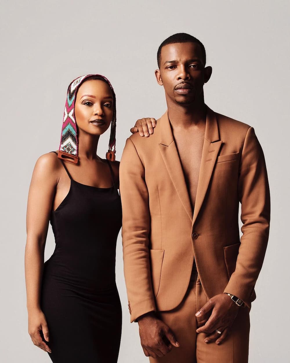 Top South African Celebrity Couples 2018 2019 Pictures And Stories Briefly Sa 0534