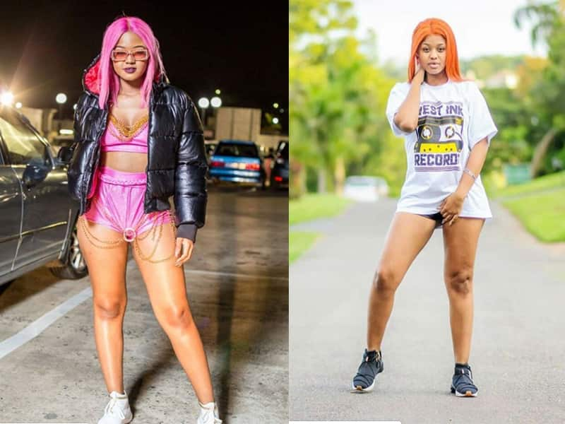 Babe Wodumo Sex Videos - Babes Wodumo biography: age, family, abuse, boyfriend, engagement and  pregnancy rumours - Briefly.co.za