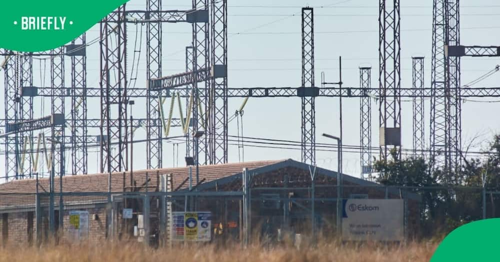A fire broke out at a substation in Soweto, affecting nine townships