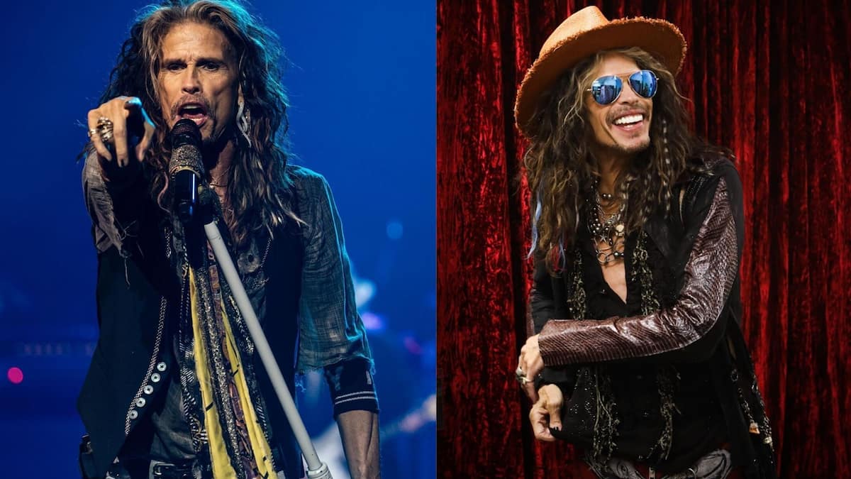 Who is Aerosmith lead singer, Steven Tyler? Briefly.co.za