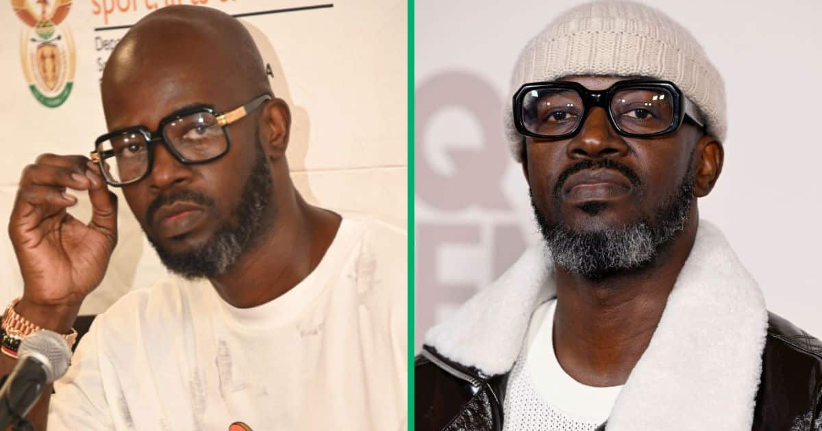 Black Coffee Dragged for Visiting Israel, SA Unearths Old Post: “Not a ...