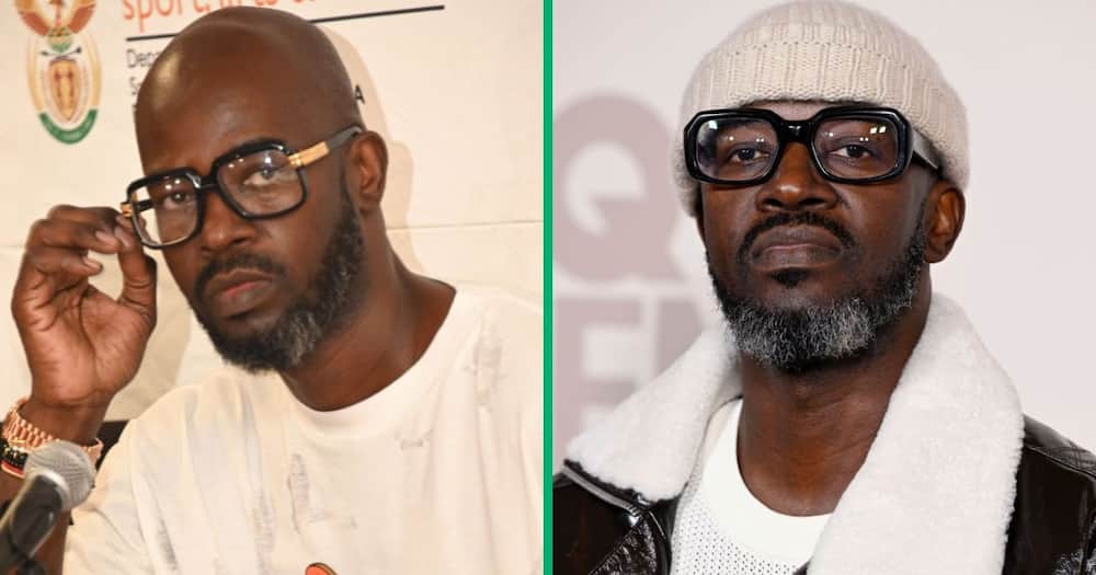 Black Coffee dragged for visiting Israel.