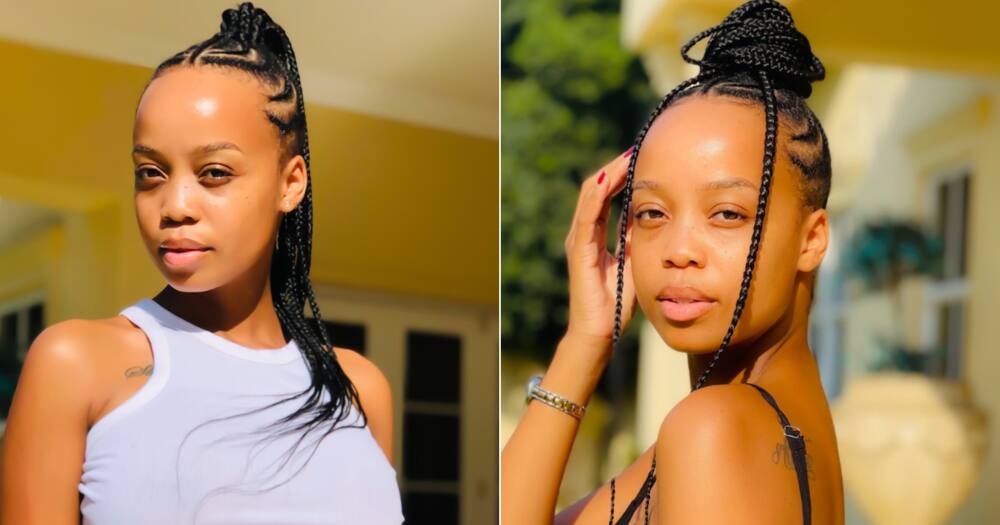 A Scarce Occurrence: Ntando Duma Rocks a Weave, SA Reacts