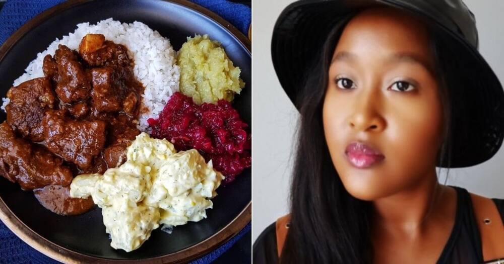 Lady, Cooks for Her Bae, Marriage, Mzansi, South Africa