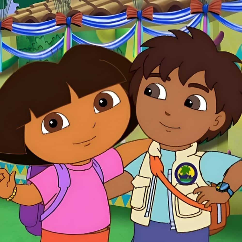 Dora's boyfriend