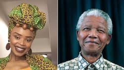 Zoleka Mandela's emotional letter for Madiba's 104th birthday shares touching details about grandfather