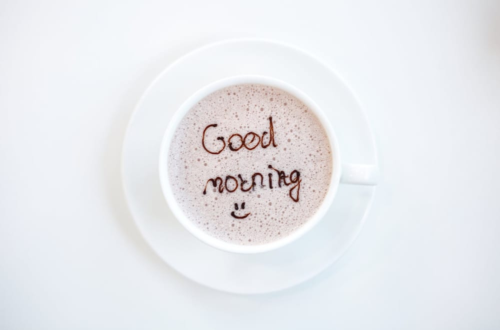 good morning love good morning love