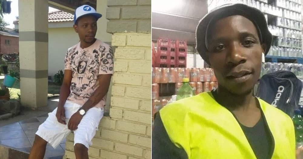 Man working as picker uses R800 Christmas bonus to feed homeless