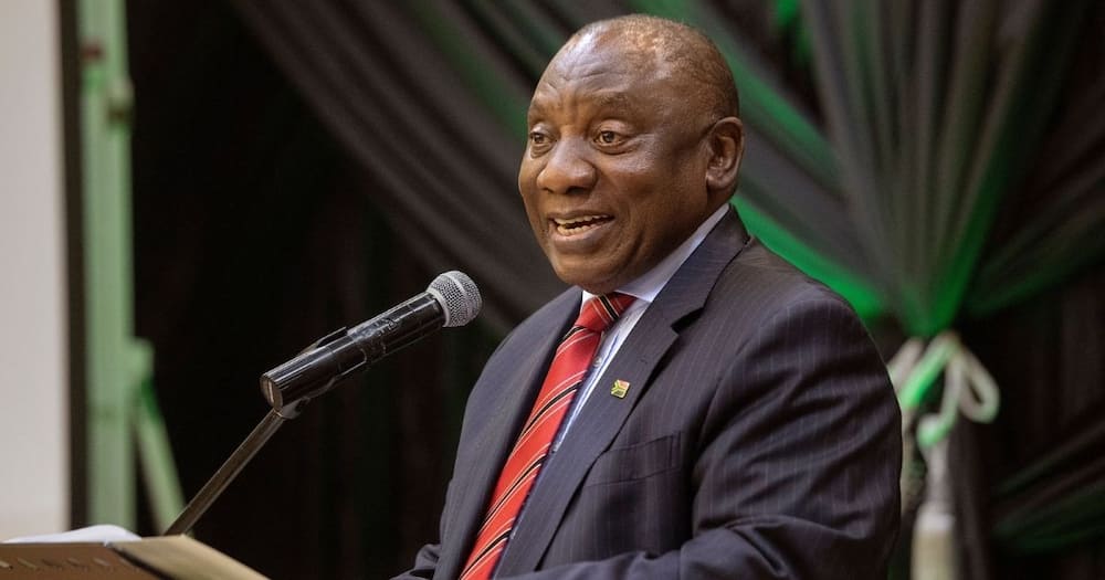 Presidency, unhappy, Cyril Ramaphosa, personal number, Israeli spyware firm, cellphone