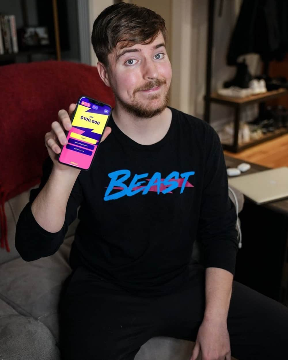 MrBeast net worth