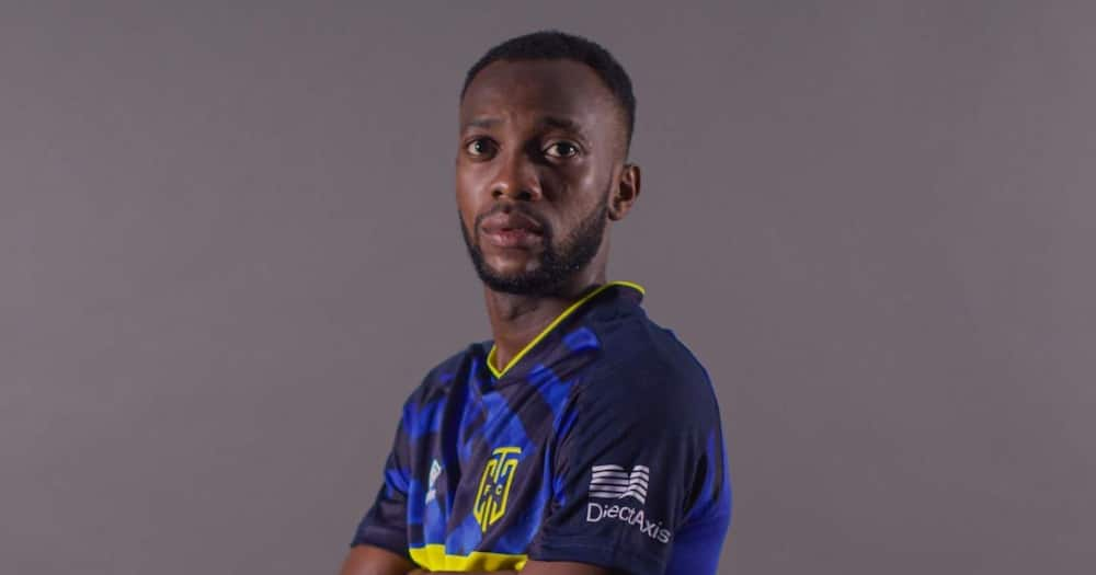 Cape Town City signs Zambia international striker Justin Shonga