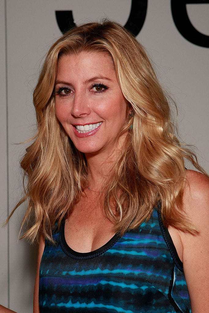 Queen Bee of Spanx: Sara Blakely Still Covers Our Best Assets