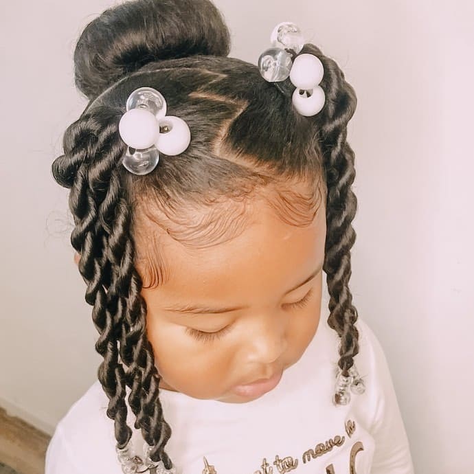 47+ | toddler hairstyles girl curly | 2020 | Toddler hairstyles girl, Lil  girl hairstyles, Toddler hair