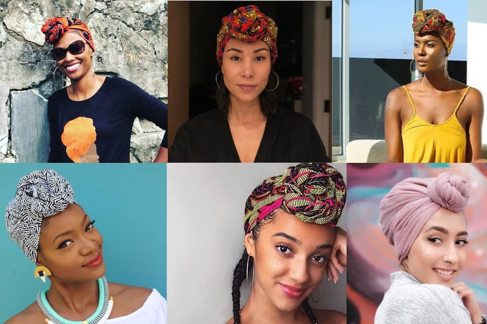 how to wrap a doek how to wrap a doek