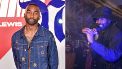 Riky Rick will receive a global BET Hip-hop Award after his passing, late rapper's partner Bianca Naidoo reacts: "I am so proud"