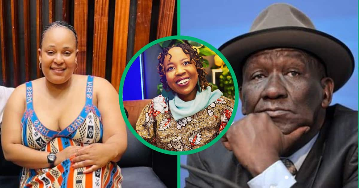 Ntsiki Mazwai Reacts To Bheki Cele’s Claim Against Zimdollar Blaming ...