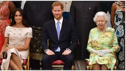 "Had a great time": Prince Harry speaks on seeing Queen Elizabeth after a year