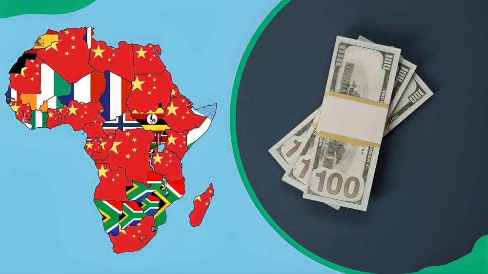 richest countries in Africa