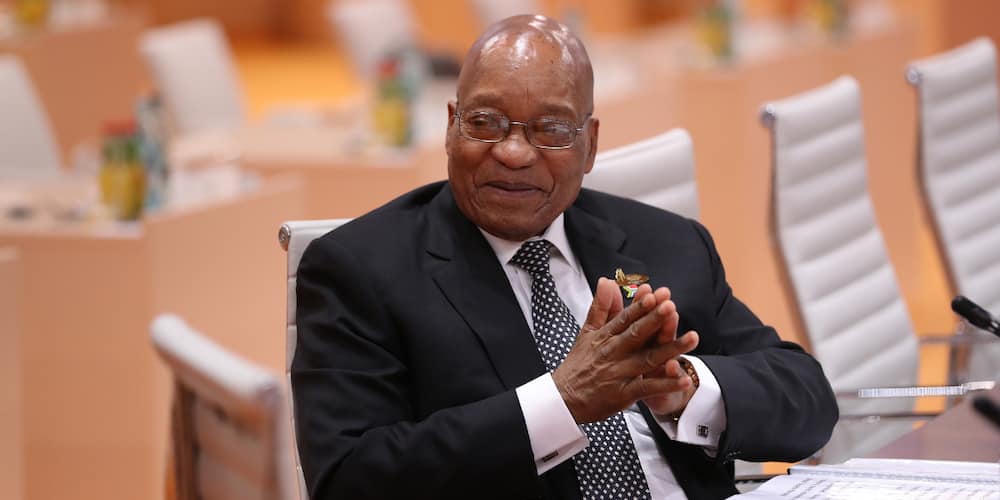 Jacob Zuma Is "The Heart of ANC" According to Local Political Analyst