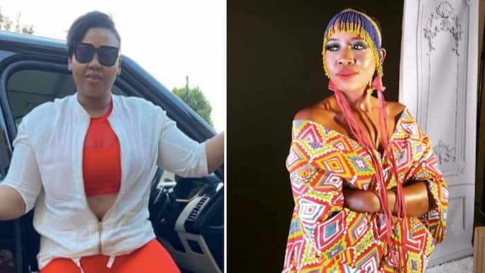Ntsiki Mazwai comes to Anele Mdoda’s defence after Kelly Rowland’s fans dragged her: “It’s enough guys”