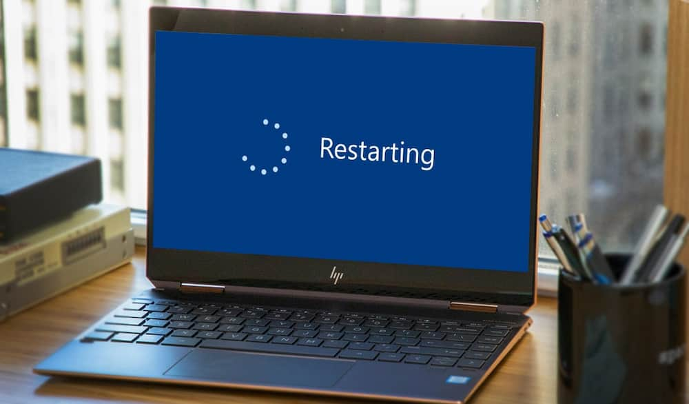 Windows 10 random restart no warning 2021