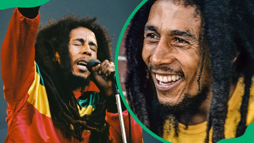 Bob Marley's net worth