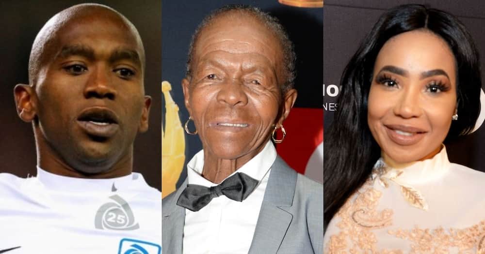 Year in review: 13 famous South Africans who died in 2020