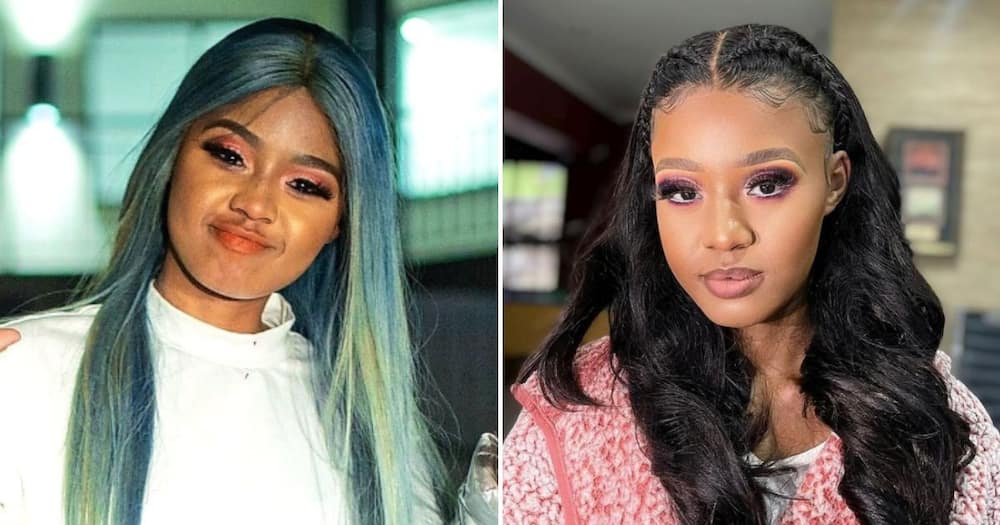 Babes Wodumo loses another family member