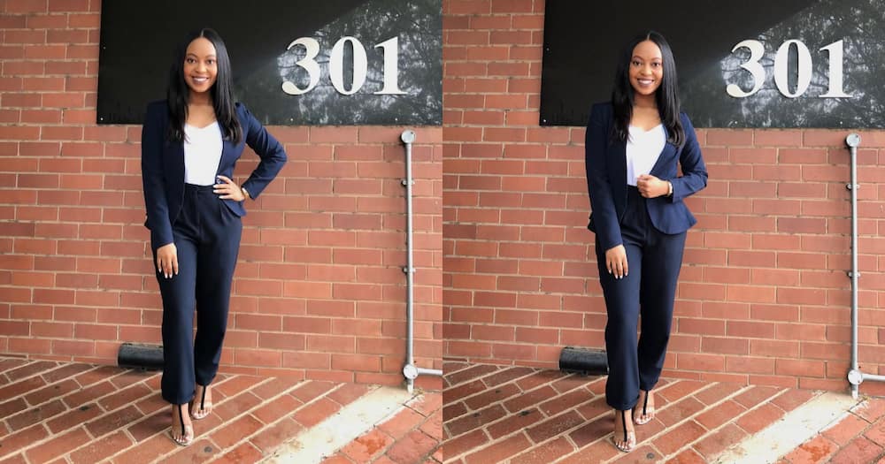 Stunning Lady Celebrates Being Admitted as Attorney of the High Court