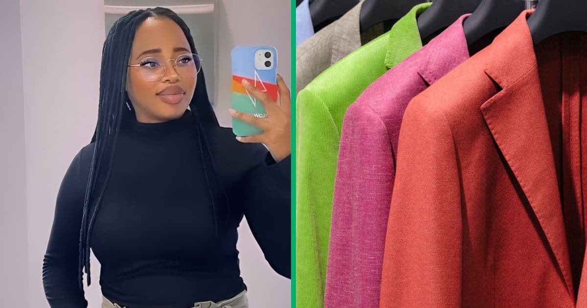 Beat the winter chill on a budget: SA woman finds stylish coats at 'World's Greatest Coat Store'