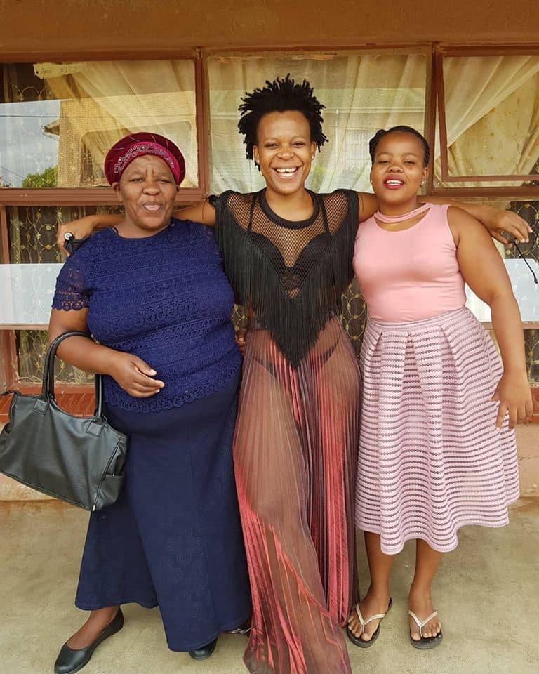 Zodwa Wabantu photos