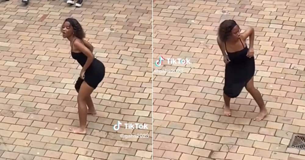 Joburg private school student does dance to Bacardi