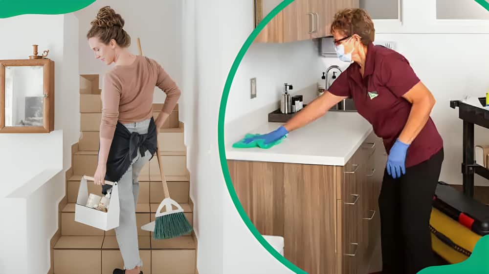 How to start a cleaning company in South Africa