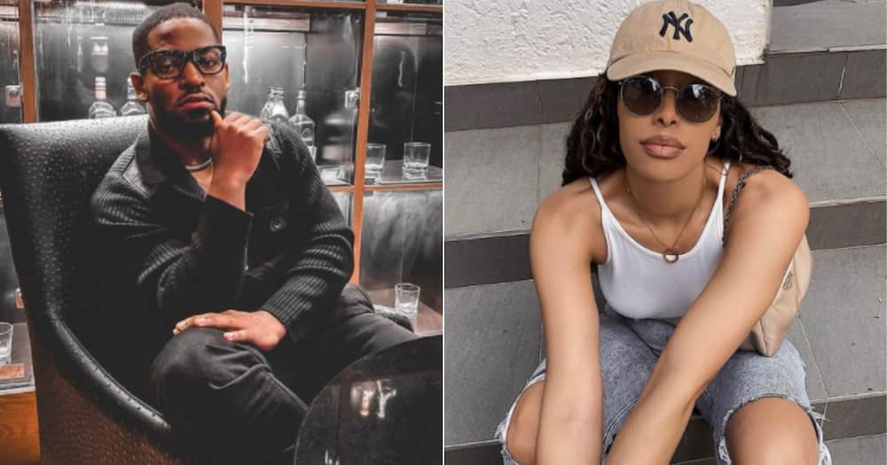 Prince Kaybee defends Sarah Langa after her pretty privilege comments