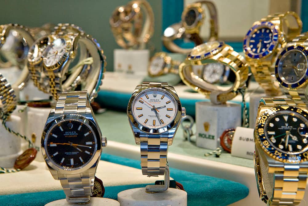 Top 10 most expensive watches in South Africa