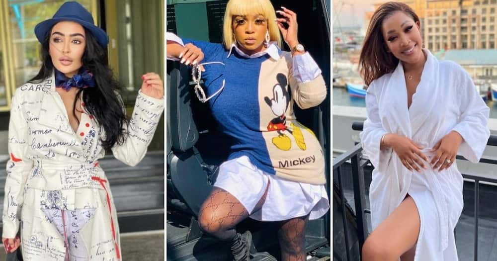 Our Favourite Real Housewives of Johannesburg Fashion Looks