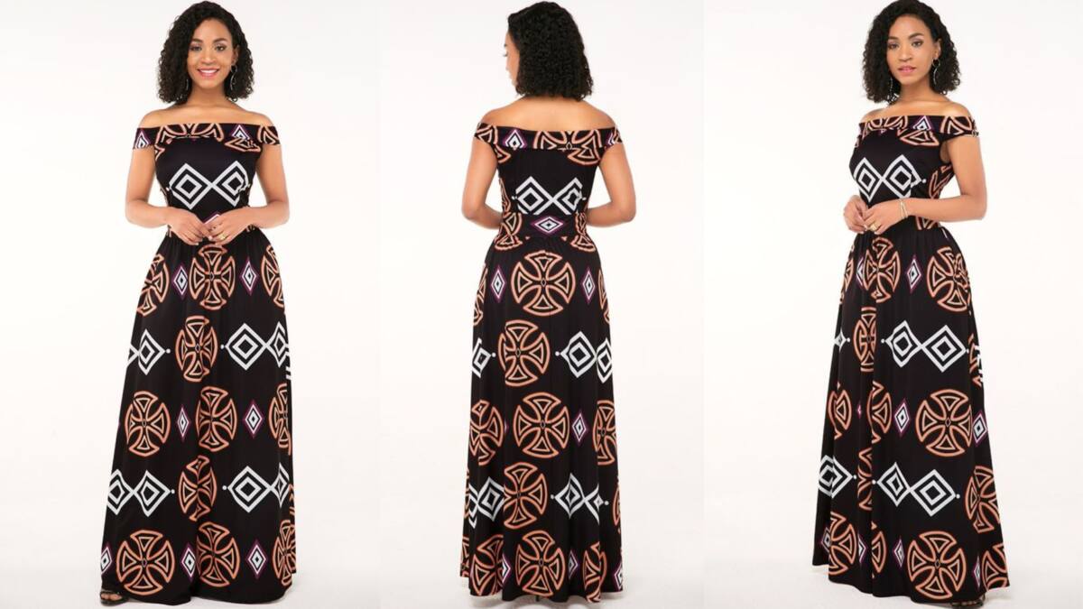 Trending Ankara Gowns For Ladies With Curvy Body Shape - Asoebi Guest  Fashion