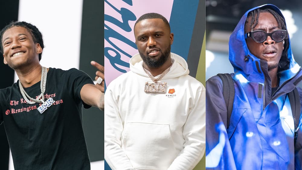 Best drill rappers in 2022: Top 10 artists and their biggest hit songs - Briefly.co.za
