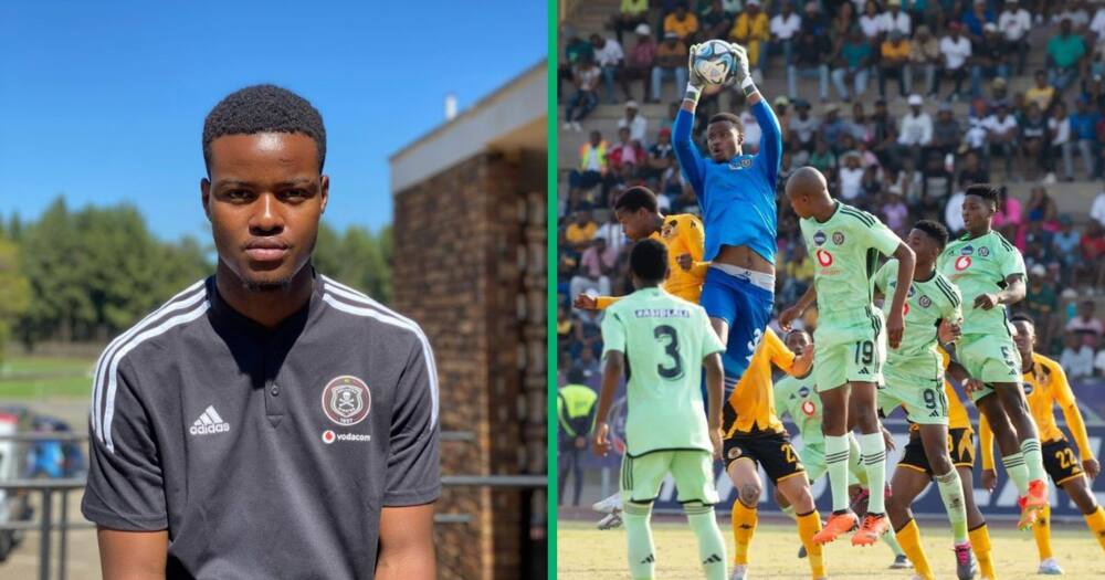 Orlando Pirates set to sack TWO more first team players!