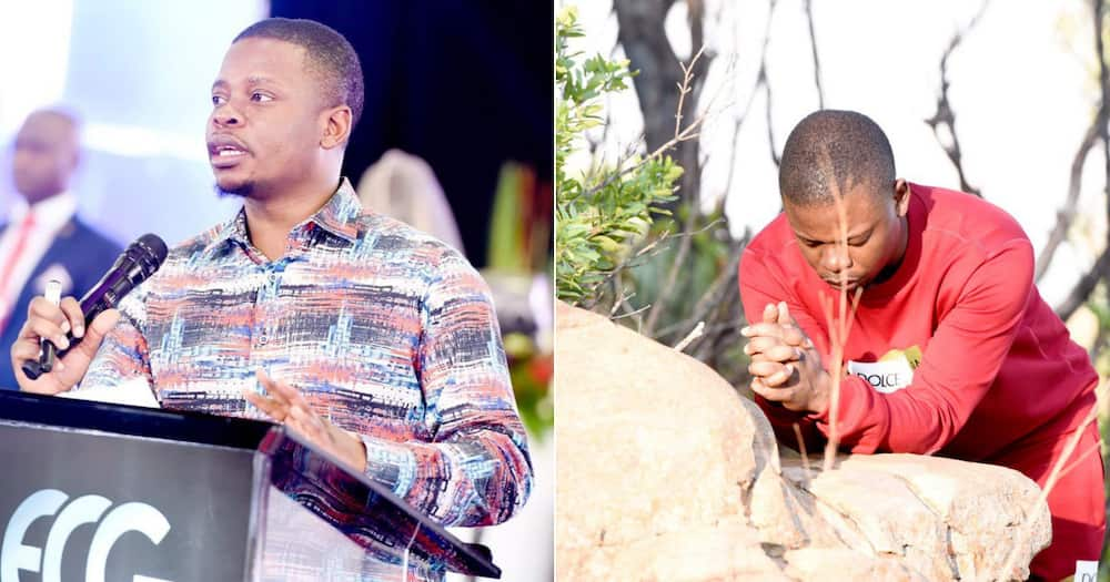 Shepherd Bushiri facing arrest over three sexual assault charges