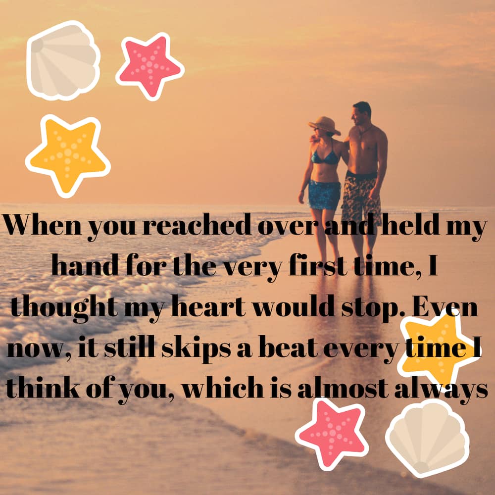 cute thinking of you quotes for him