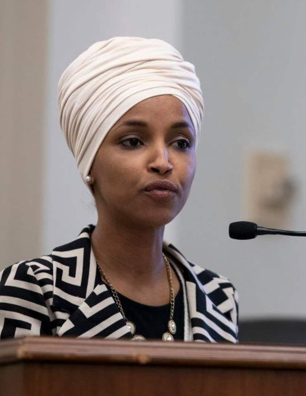 Ilhan Omar