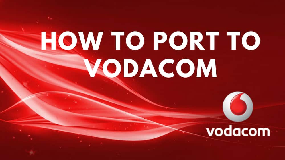 Vodacom port