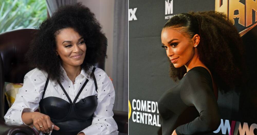 Pearl Thusi, Black Rose Gin, Ownership, Instagram, Deal, Empire