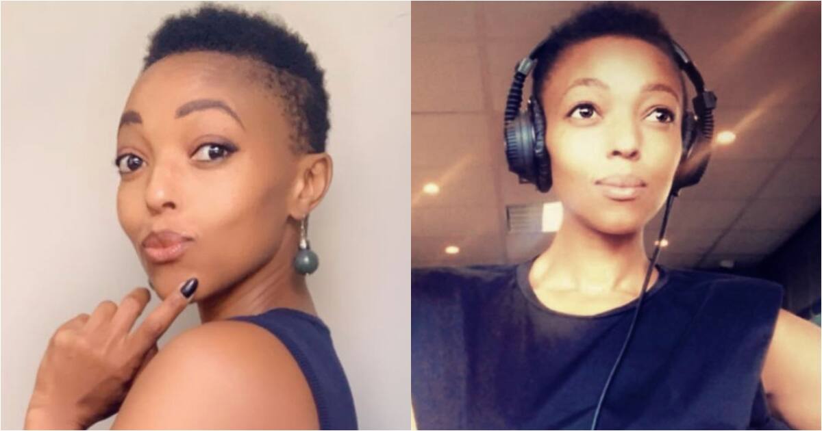 Pabi Moloi The Radio Host and Celebrity Is Turning 37 Years Old image image
