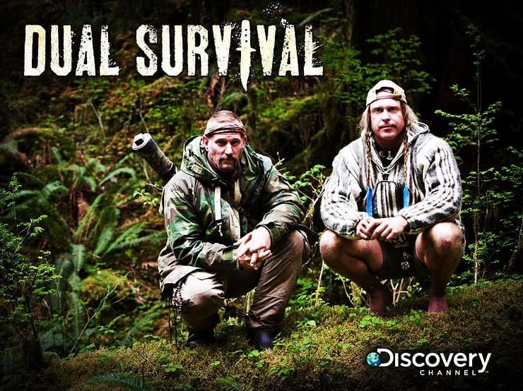 Dual Survival untold stories about the show Briefly.co.za