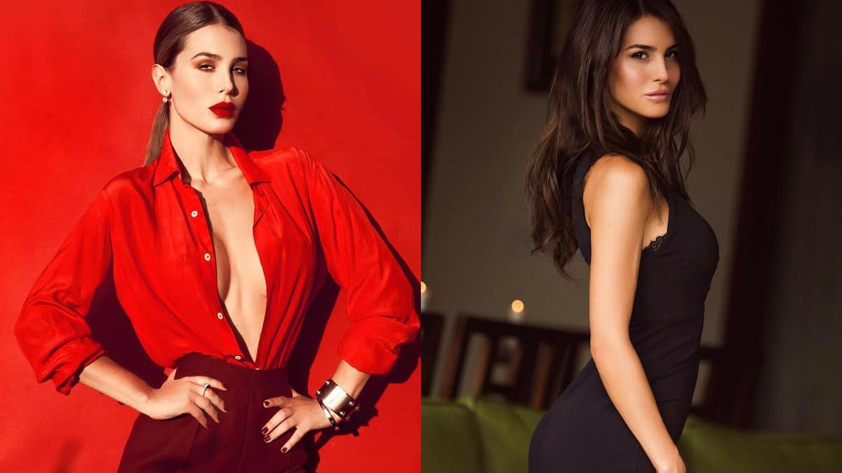 Meet Italian model Silvia Caruso everything to know about her