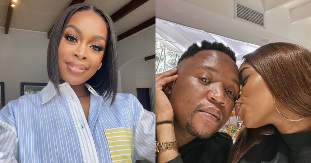 k naomi, new bae, social media post, love, shows off